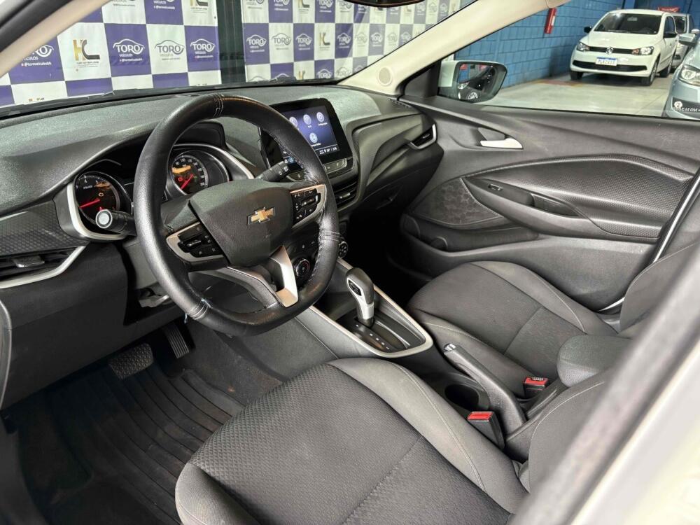 Chevrolet Onix Sedan