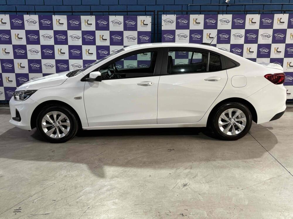Chevrolet Onix Sedan