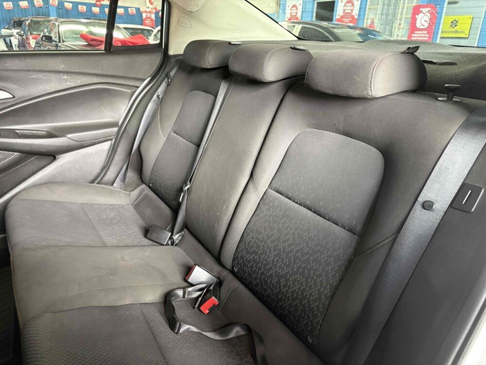 Chevrolet Onix Sedan
