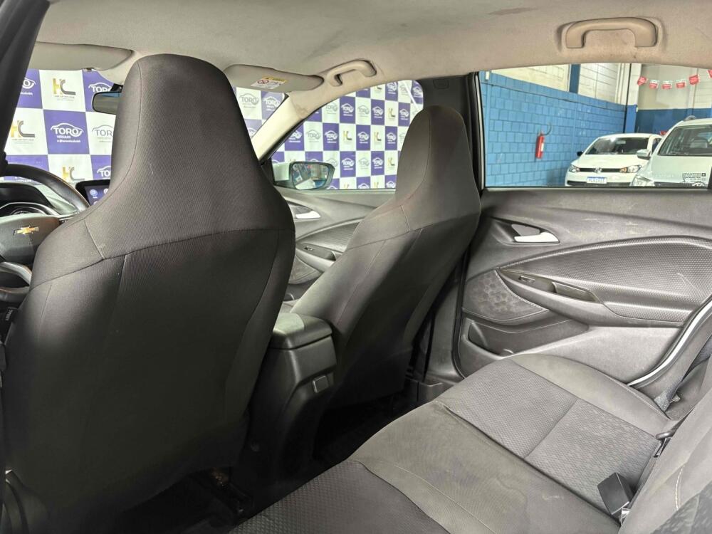 Chevrolet Onix Sedan