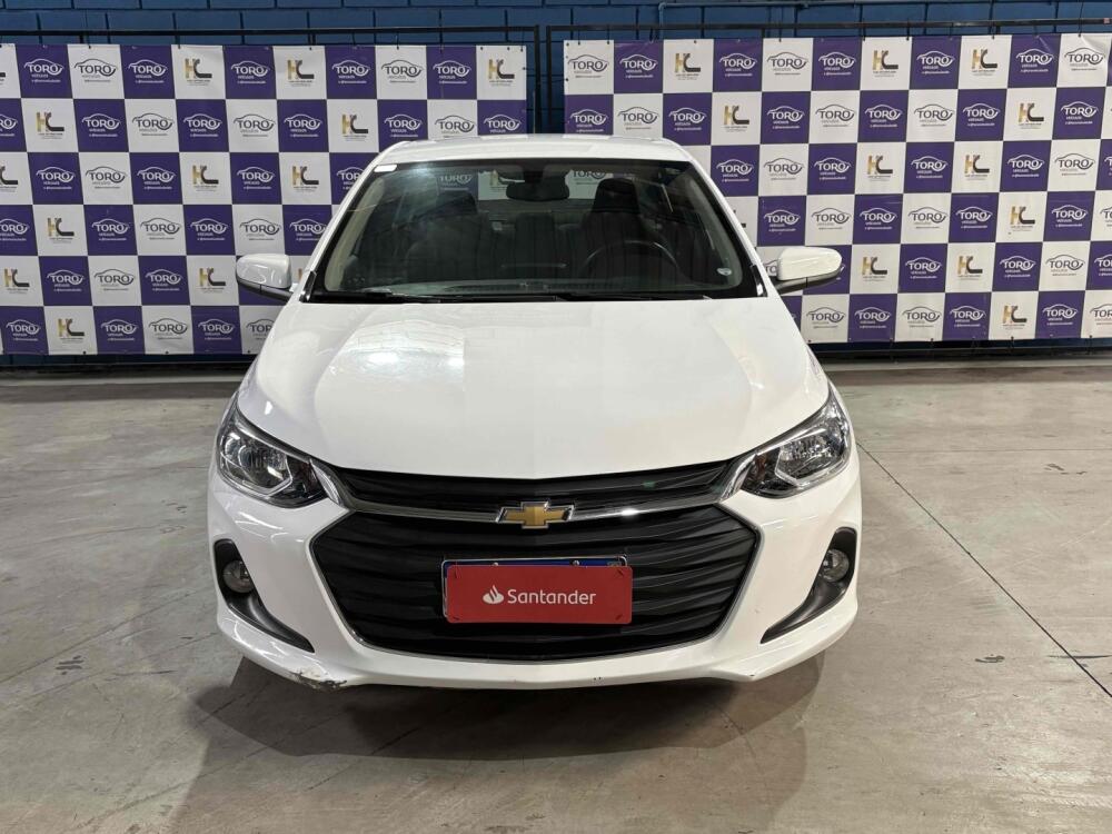 Chevrolet Onix Sedan