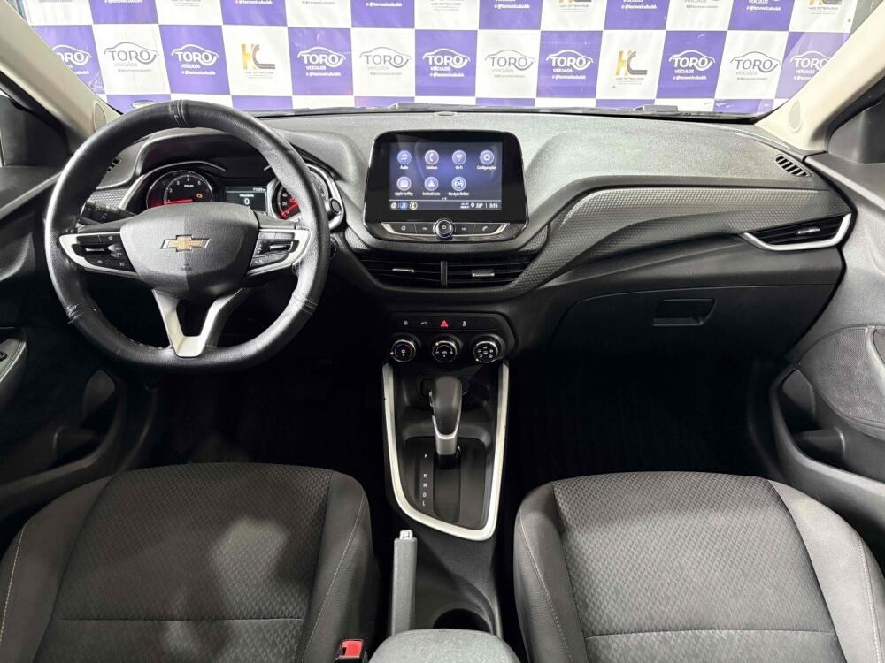 Chevrolet Onix Sedan