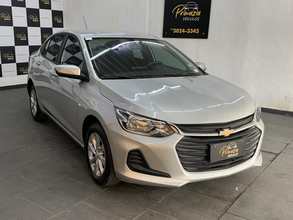 Chevrolet Onix Sedan