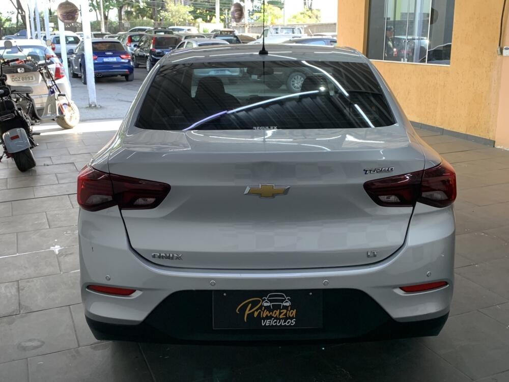 Chevrolet Onix Sedan