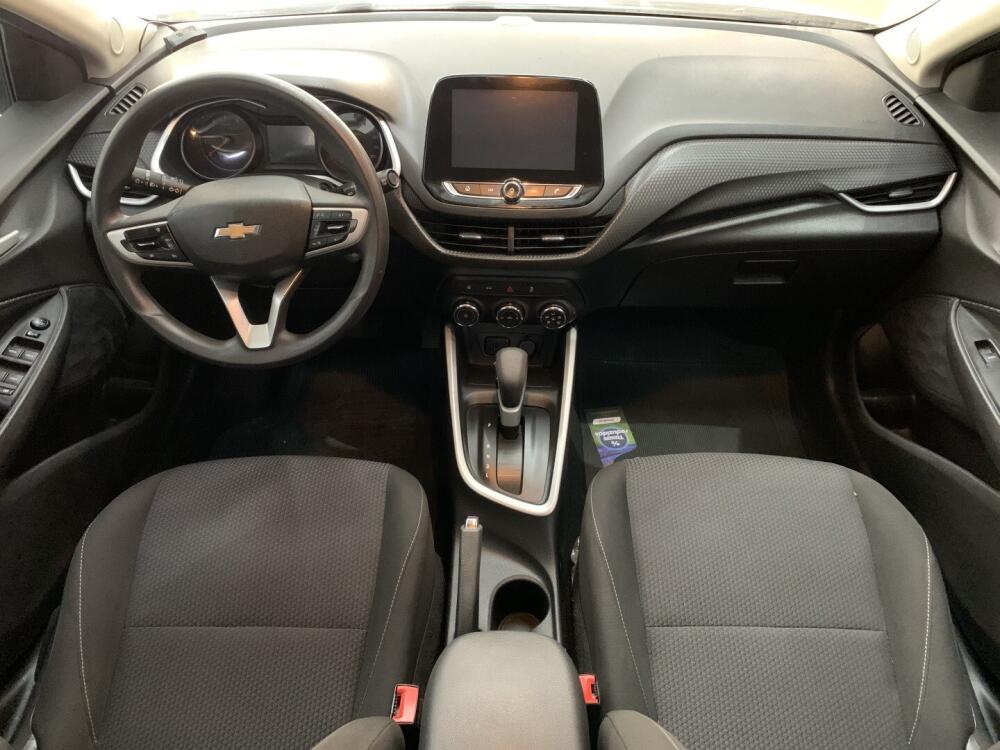 Chevrolet Onix Sedan