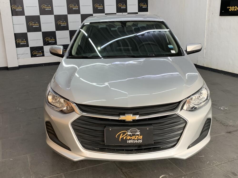 Chevrolet Onix Sedan
