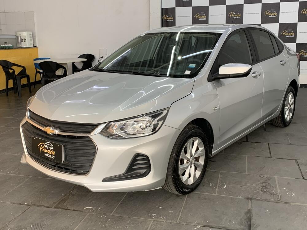Chevrolet Onix Sedan