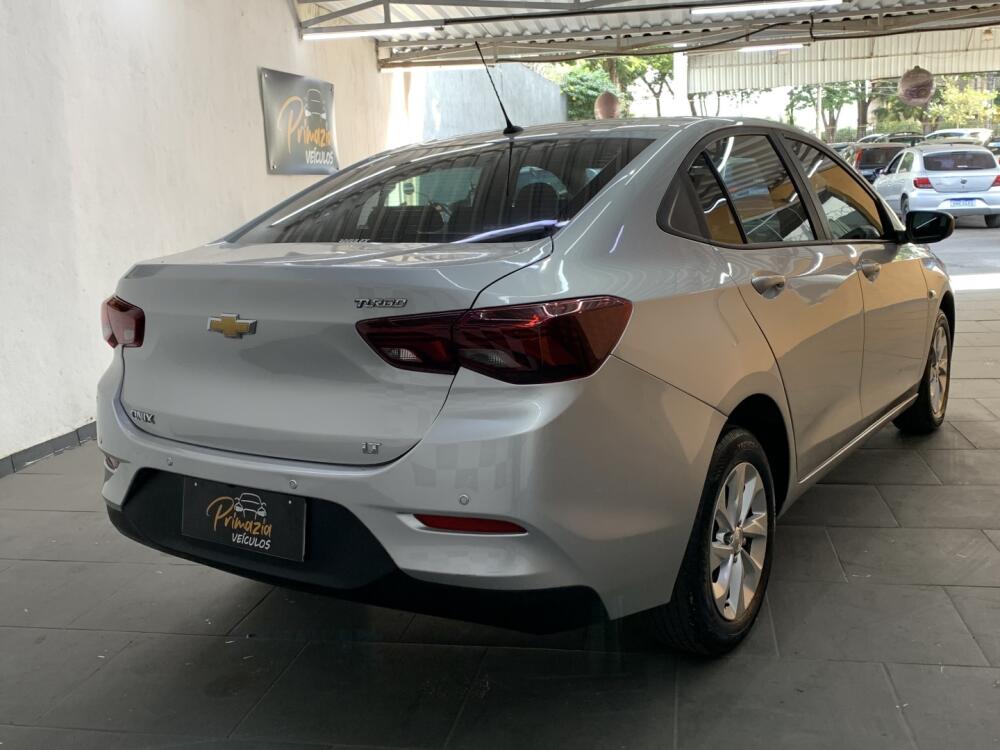 Chevrolet Onix Sedan