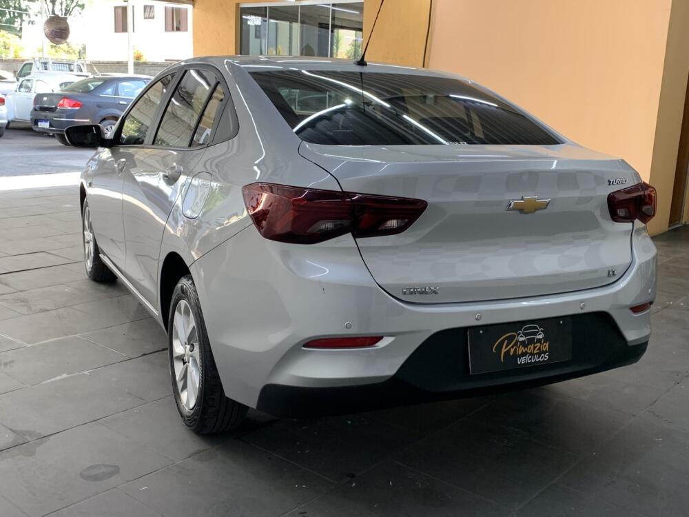 Chevrolet Onix Sedan