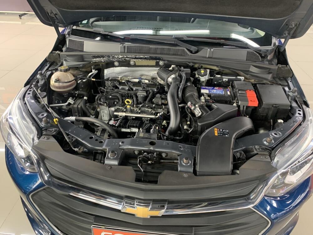Chevrolet Onix Sedan
