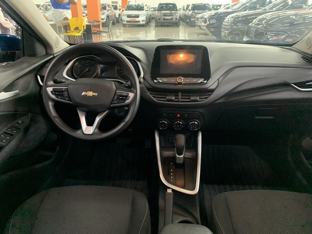 Chevrolet Onix Sedan