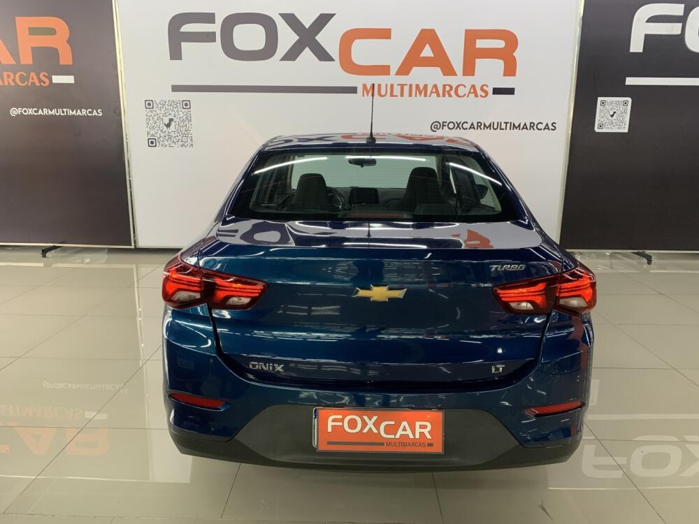 Chevrolet Onix Sedan