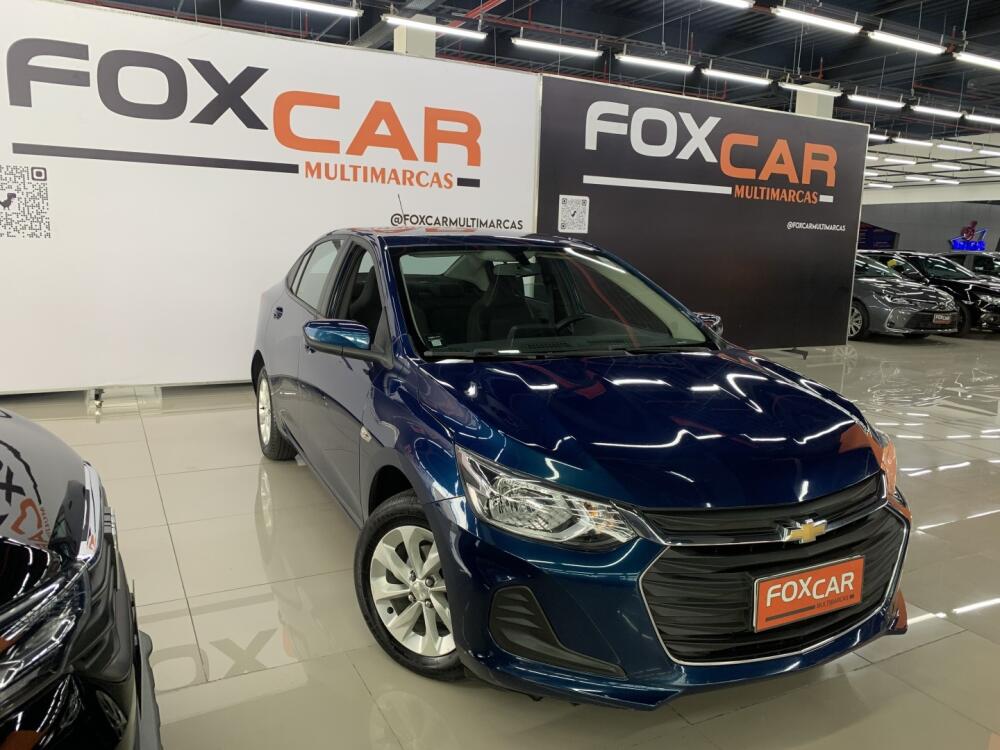 Chevrolet Onix Sedan
