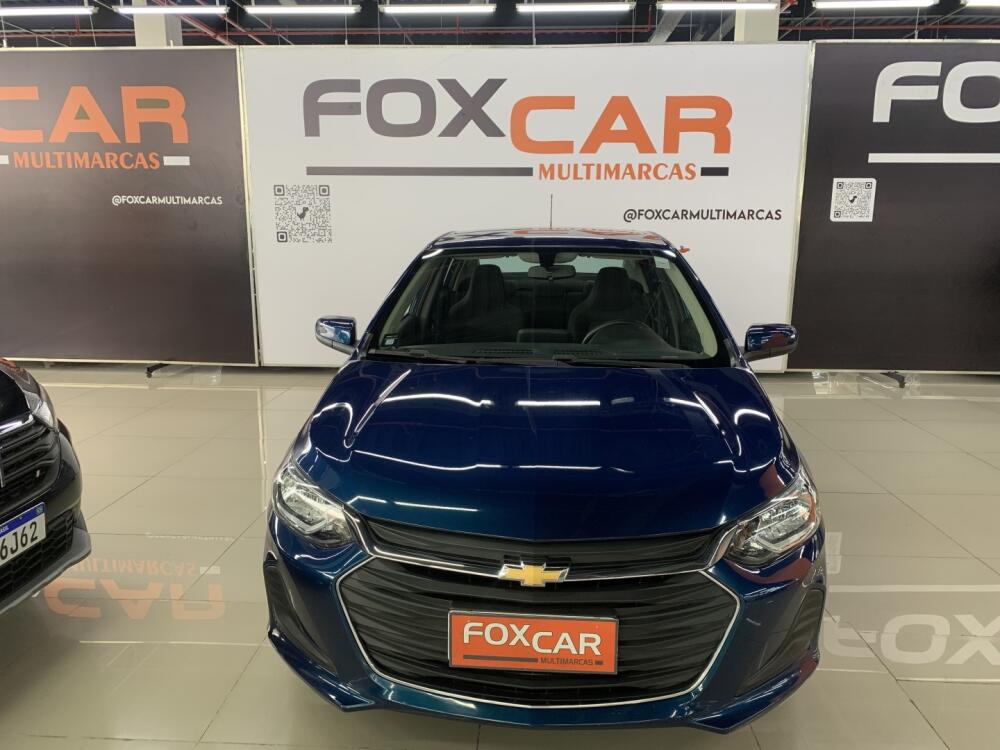 Chevrolet Onix Sedan