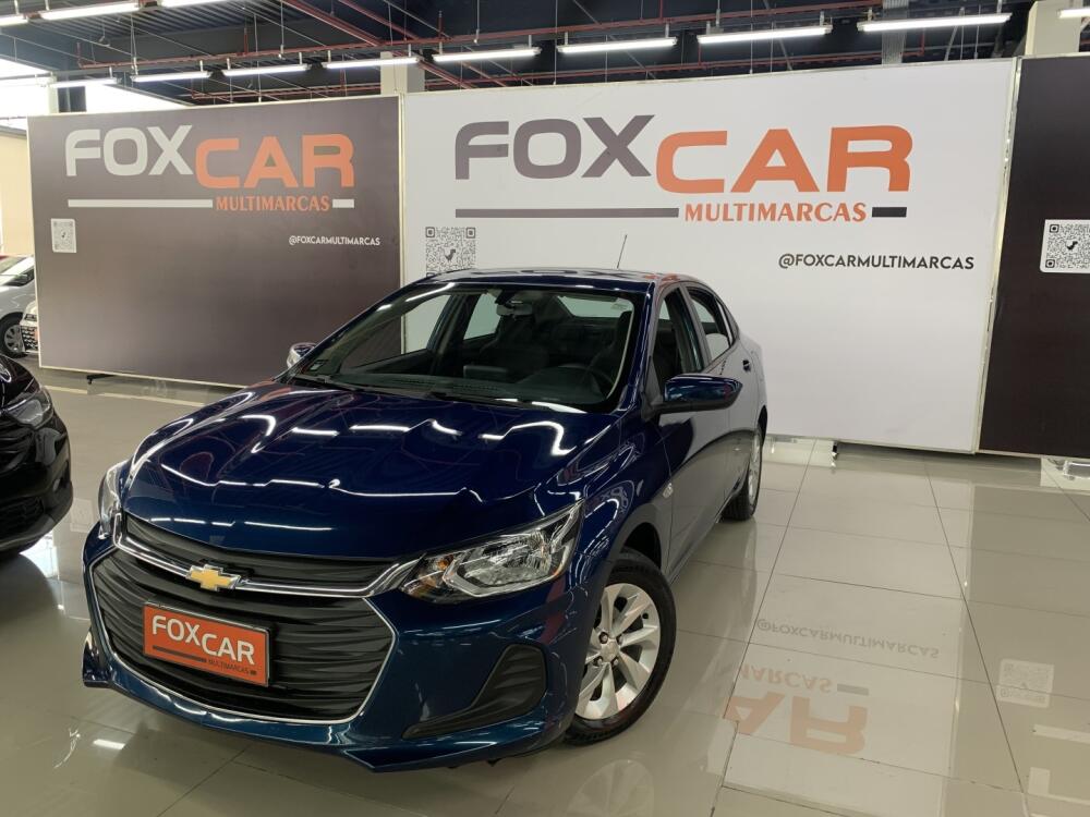 Chevrolet Onix Sedan