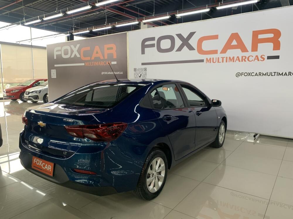 Chevrolet Onix Sedan
