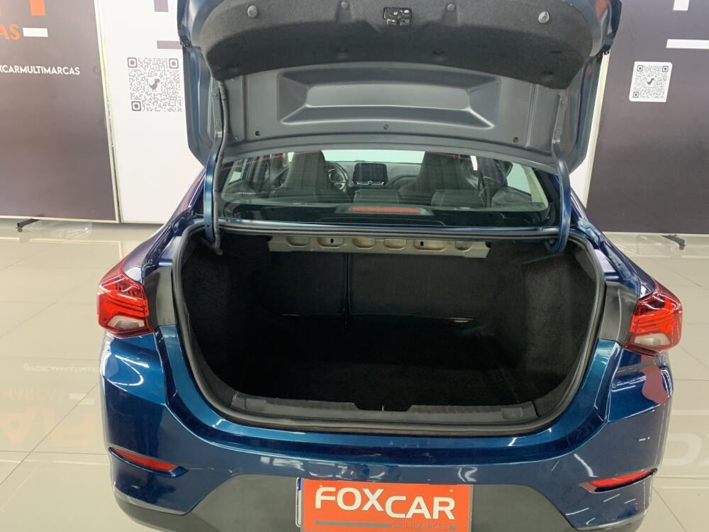 Chevrolet Onix Sedan