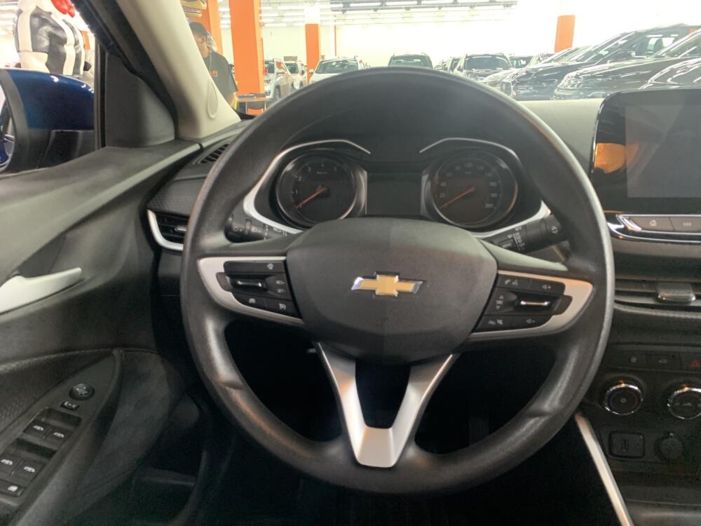 Chevrolet Onix Sedan