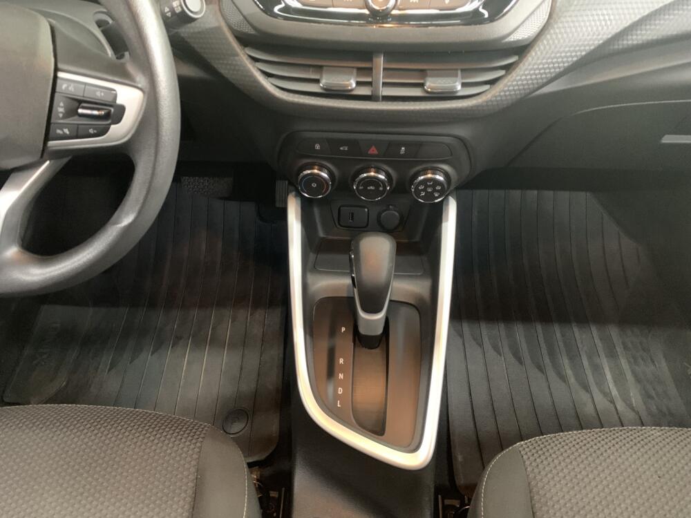 Chevrolet Onix Sedan