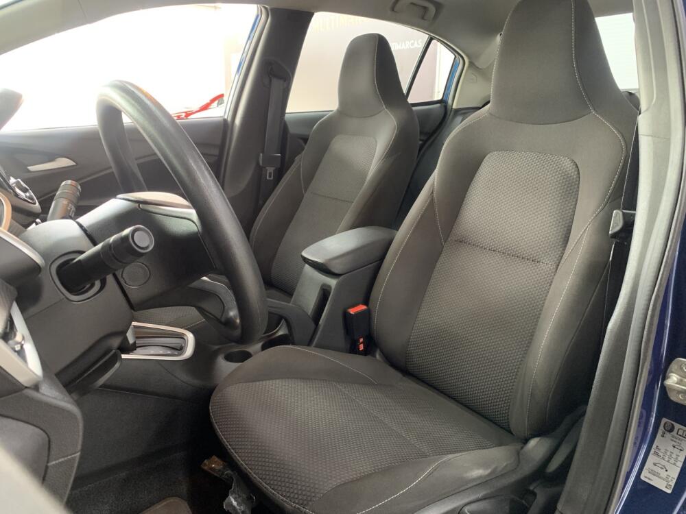 Chevrolet Onix Sedan