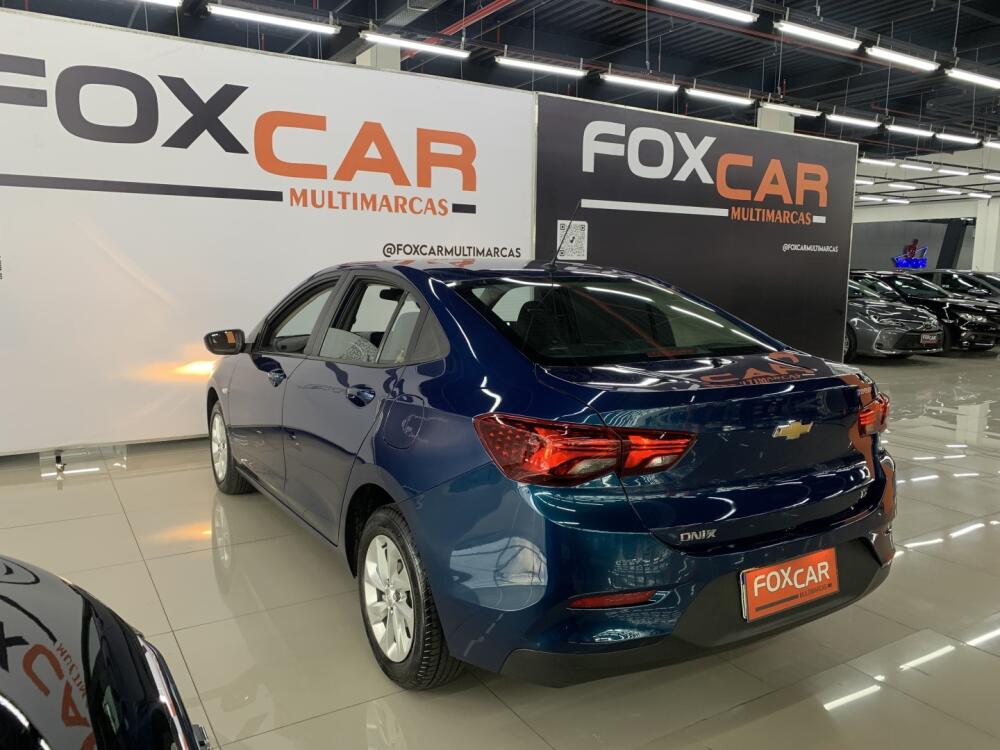Chevrolet Onix Sedan