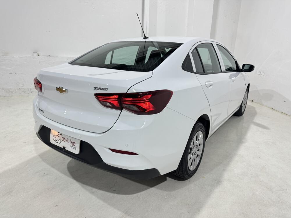 Chevrolet Onix Sedan
