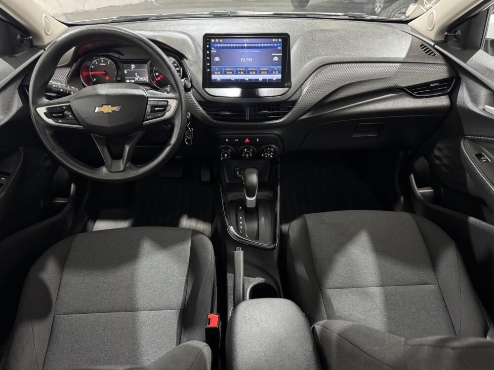 Chevrolet Onix Sedan