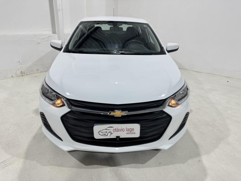 Chevrolet Onix Sedan