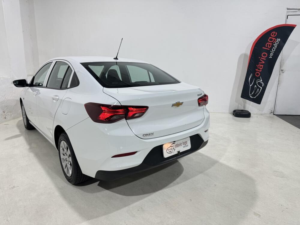 Chevrolet Onix Sedan
