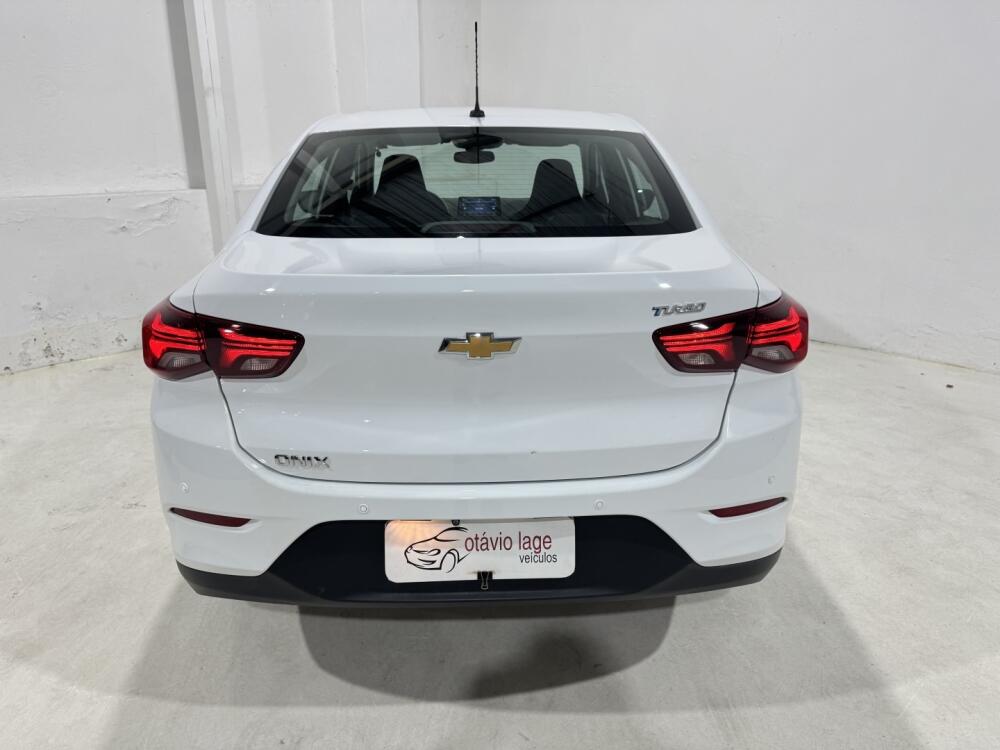 Chevrolet Onix Sedan
