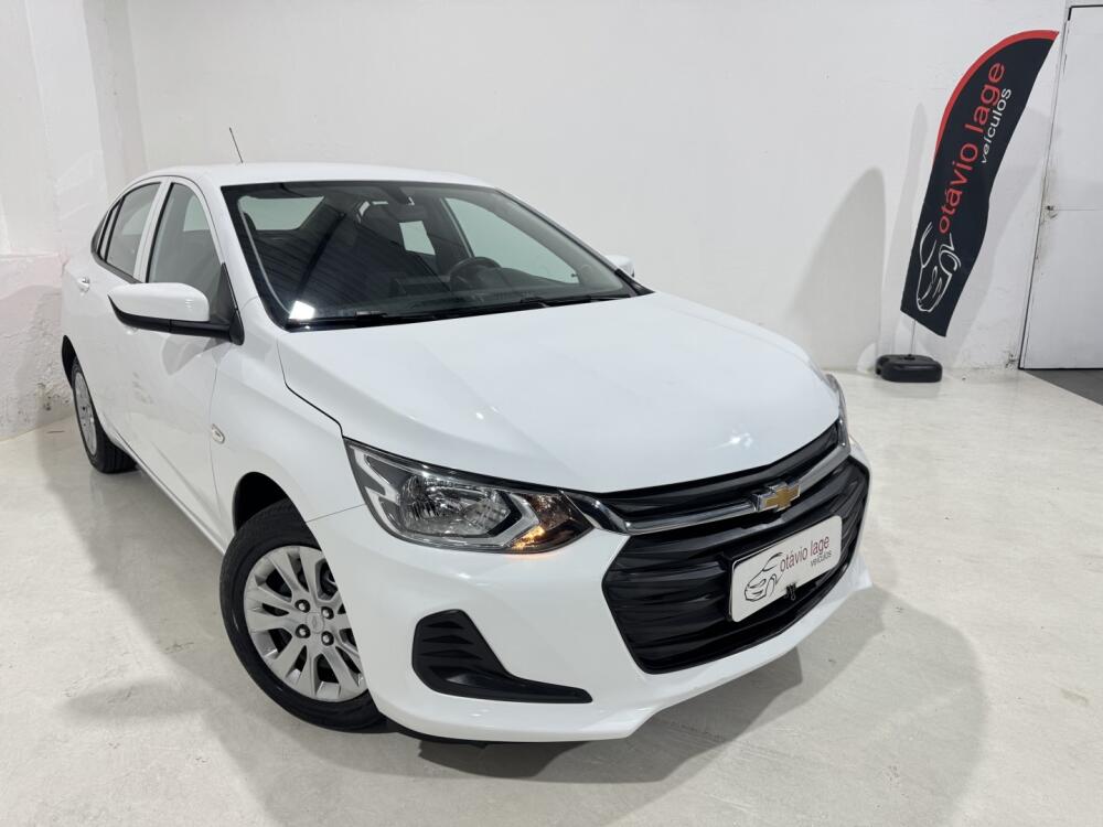 Chevrolet Onix Sedan