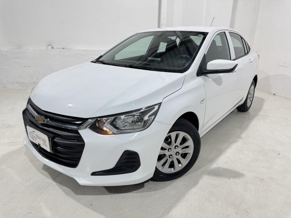 Chevrolet Onix Sedan
