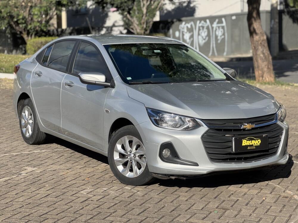 Chevrolet Onix Sedan