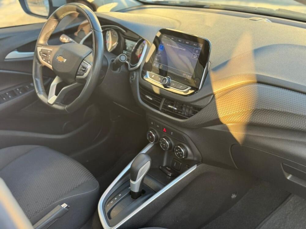 Chevrolet Onix Sedan