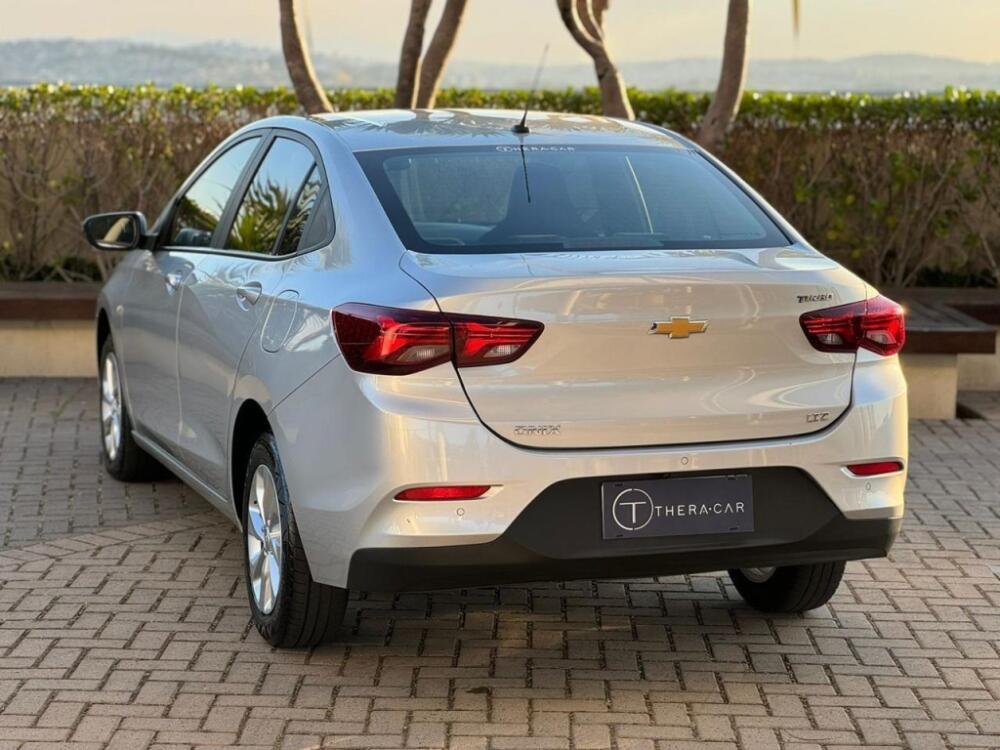 Chevrolet Onix Sedan