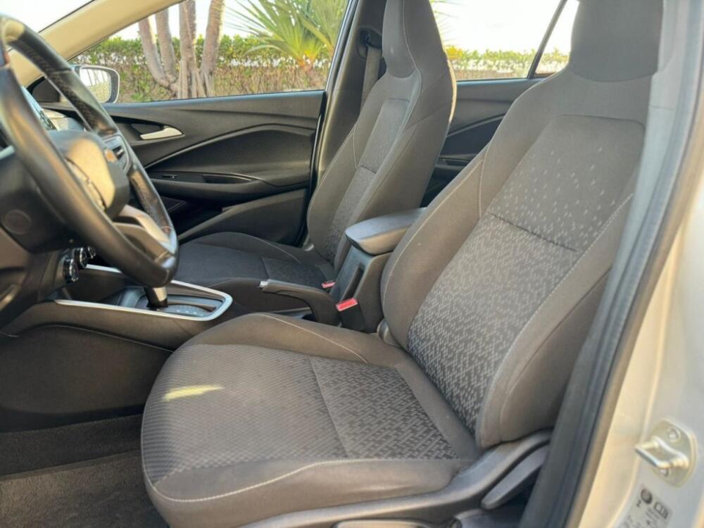 Chevrolet Onix Sedan