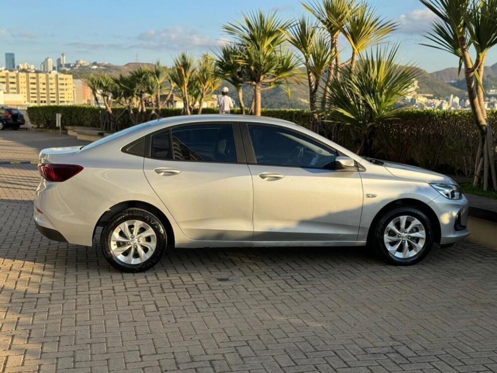 Chevrolet Onix Sedan