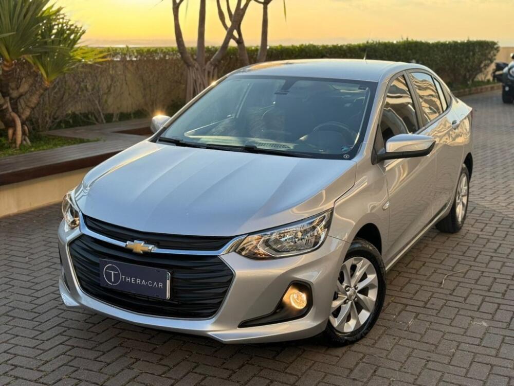 Chevrolet Onix Sedan