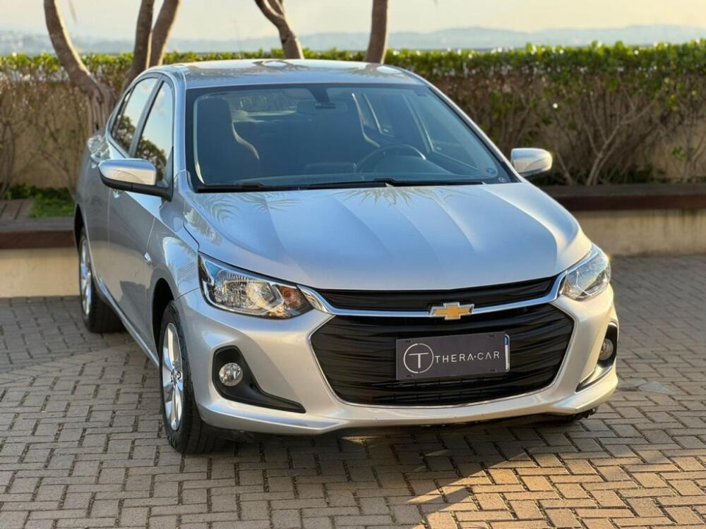 Chevrolet Onix Sedan