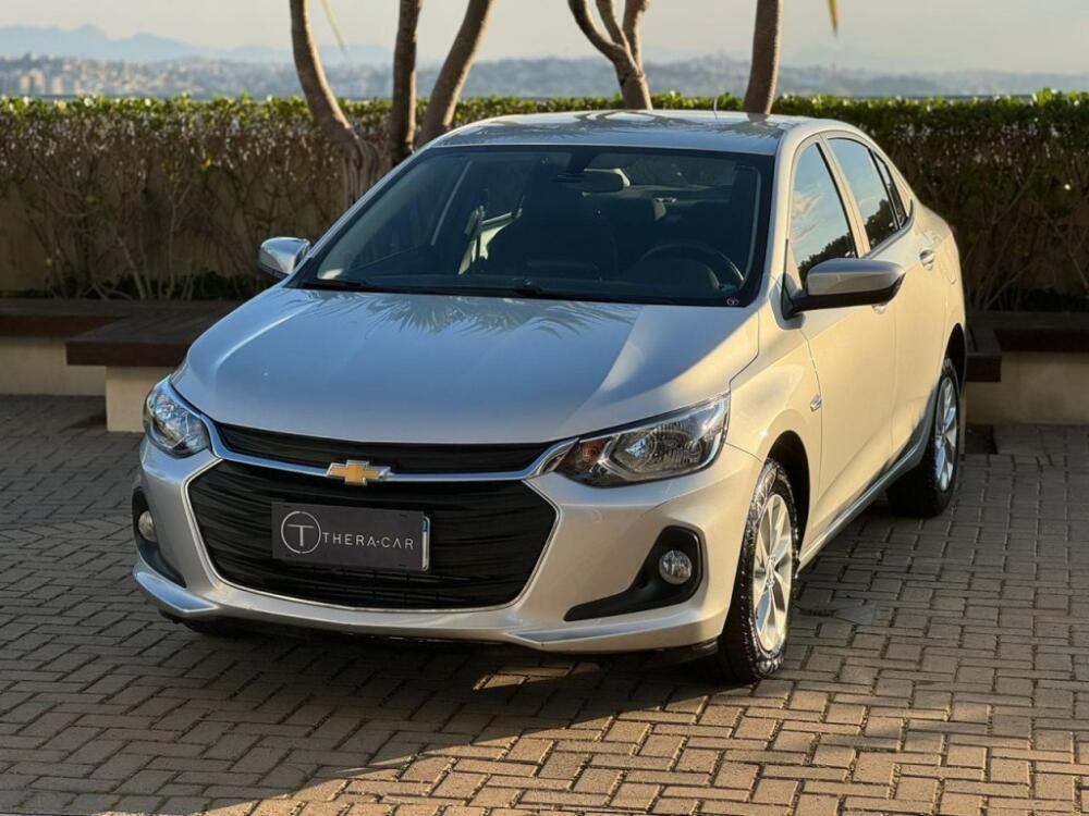 Chevrolet Onix Sedan
