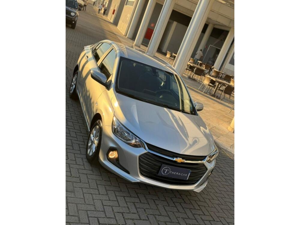 Chevrolet Onix Sedan
