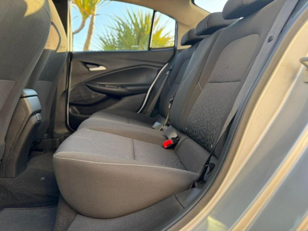 Chevrolet Onix Sedan