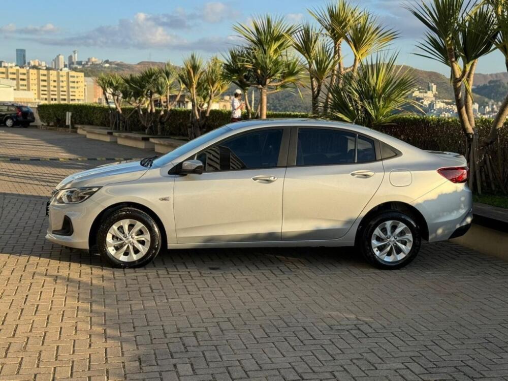 Chevrolet Onix Sedan