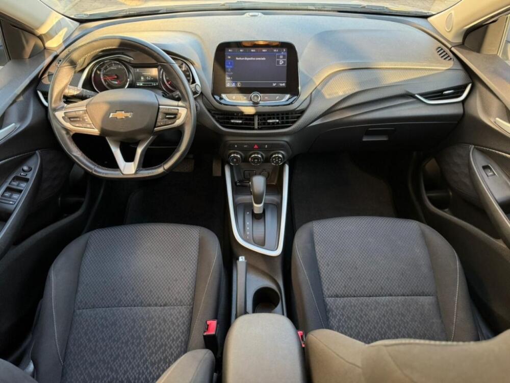 Chevrolet Onix Sedan