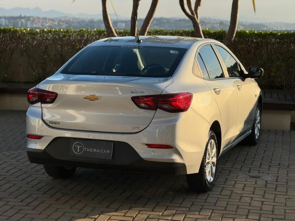 Chevrolet Onix Sedan