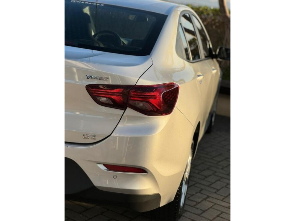 Chevrolet Onix Sedan