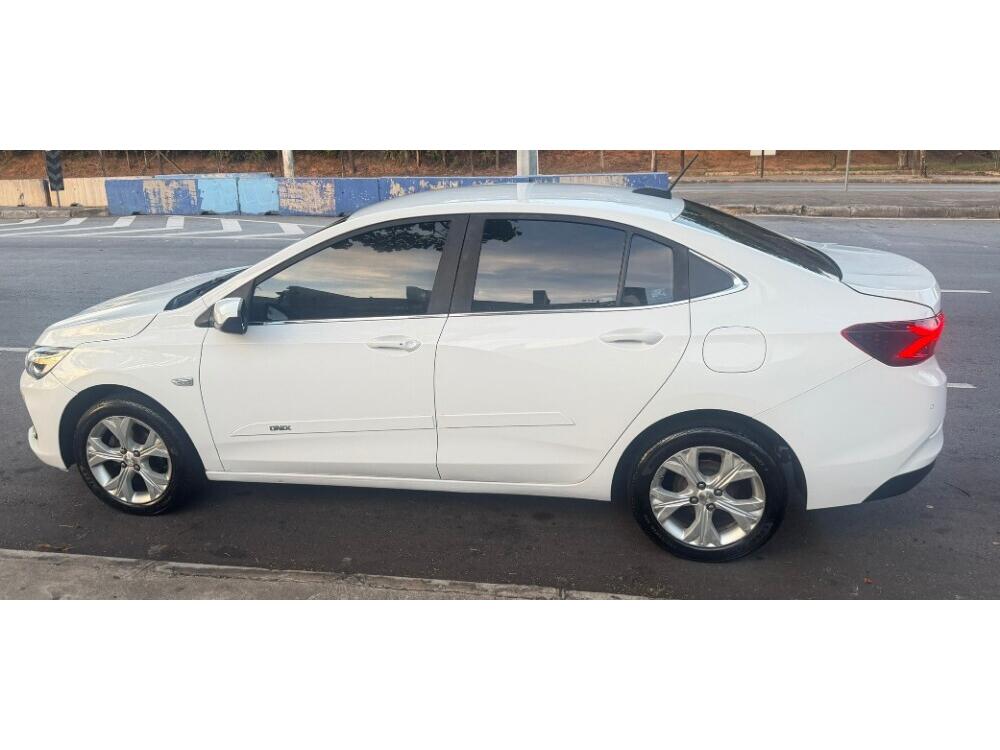 Chevrolet Onix Sedan