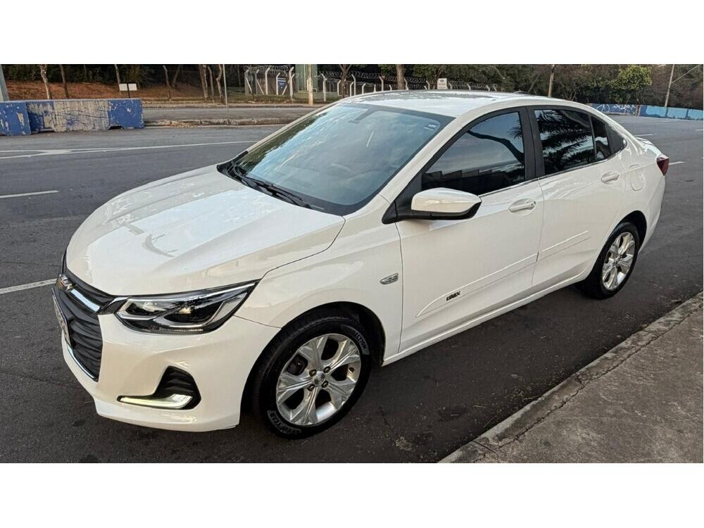 Chevrolet Onix Sedan