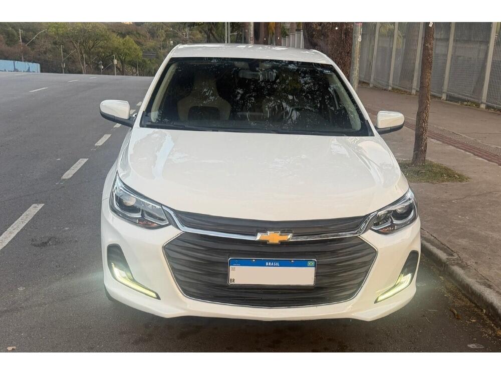 Chevrolet Onix Sedan