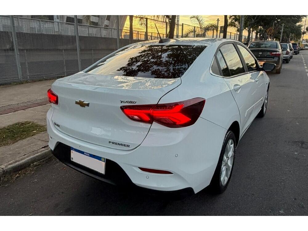 Chevrolet Onix Sedan